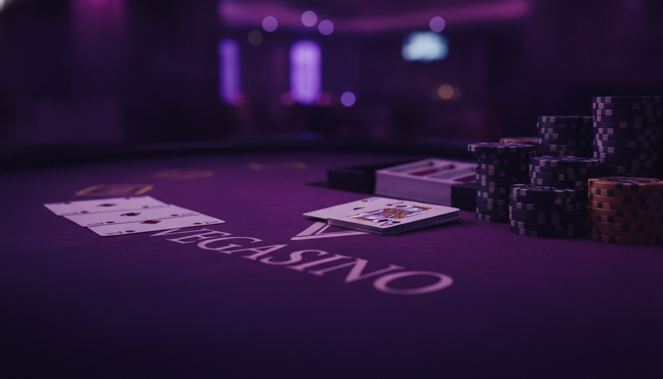 Découvrez la sélection de jeux chez Vegasino